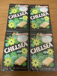 明治チェルシー ヨーグルトスカッチ CHELSEA 箱タイプ meiji 新品未開封