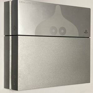 PS4 PlayStation4 ドラゴンクエスト メタルスライム エディション 本体のみ ※ジャンク品の画像2