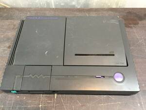 PC engine DUO body only 2710K Japan electric Home electronics 1991 year PC engine sisters machine retro game machine 