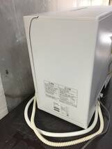 Panasonic　電気食器洗い乾燥機　NP-TSK1＝W　２２年製　2629K　パナソニック　食器洗い乾燥機　食洗器_画像5