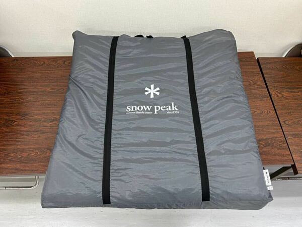 スノーピーク snow peak ランドブリーズ6 インナーマット TM-636 専用　ファミリーキャンプ