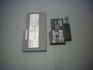 Panasonic CF-MX4EDCTS 等用 バッテリー（内、外セット）