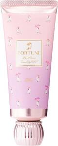 FORTUNE(フォーチューン) KOSE フレグランス トーンアップ ハンドクリーム 透明美肌 ピンクパール UV効果 マリアリ