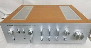 動作品 YAMAHA プリメインアンプ CA-1000