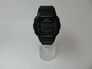 CASIO カシオ メンズ 腕時計 G-SHOCK ジーショック DW-5600E 5600シリーズ