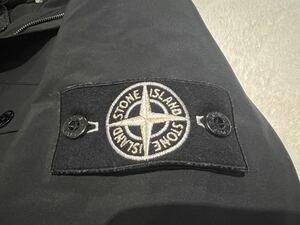 stone island 40729 TANK SHIELD ストーンアイランド 春ジャケ①