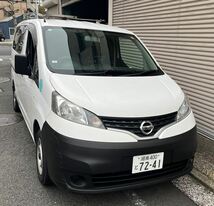 ペット移動火葬車 中古270万_画像1