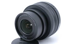 ほぼ未使用品　Nikon NIKKOR Z DX 16-50mm f/3.5-6.3 VR　ニコン　フード付き_画像6