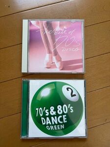 70年代　80年代　CD アルバム　まとめ