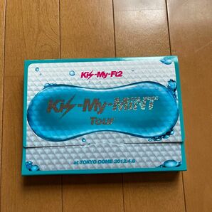 Kis-My-Ft2 ライブDVD 初回生産限定盤