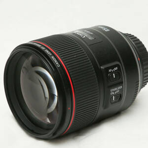 Canon 単焦点レンズ EF85mm F1.4L IS USM フルサイズ対応 EF8514LIS