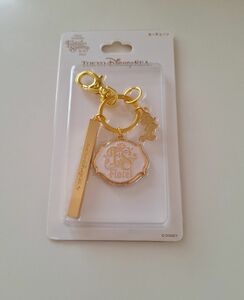 【新品】ファンタジースプリングスホテル　キーチェーン