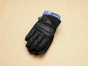 ☆T's RIDERS GEAR ティーズ TSG-33WD ブラック ウインターグローブ XXLサイズ (240328DF0067)