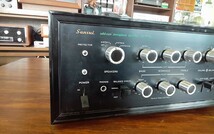 サンスイ SANSUI プリメインアンプ　AU-777D_画像3