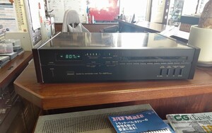 サンスイ　SANSUI TU-S607G Extra ステレオチューナー