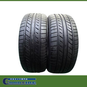 2021年製 夏用2本 225/45R17 8.5分山 グッドイヤー EAGLE LS EXE 中古タイヤ タイヤ レクサスIS インプレッサ（5017）