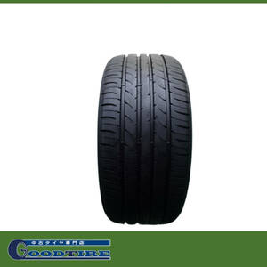 2022年製 夏用1本 215/40R17 8.5分山 トーヨー NANOENERGY3 PLUS 中古タイヤ （5020）