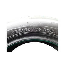 2022年製 夏用4本 155/65R14 7.5分山8.5分山 ブリヂストン NEXTRY タイヤ 中古タイヤ Nボックス タント ムーヴ ワゴンR デイズ（5033） _画像5