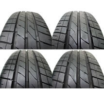 2021年製 夏用4本 155/65R14 8.5分山 MARQUIS CST MR61 タイヤ 中古タイヤ Nボックス タント ムーヴ ワゴンR デイズ（5038） _画像2