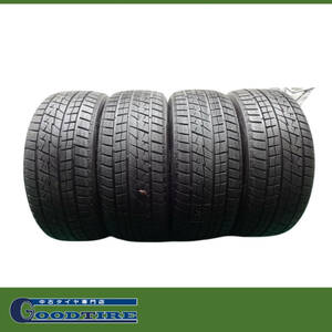 2023年製 冬用4本 225/40R18 8.5分山 ZEETEX WH2000 中古タイヤ スタッドレス（5050）