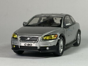 ボルボ Volvo C30 1/43 - ホンウェル カララマ Honwell Cararama