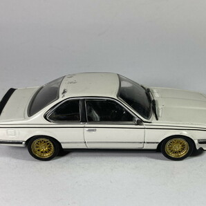 [ジャンク] BMW M 635 CSI 1983-89 1/43 - ミニチャンプス Minichampsの画像7