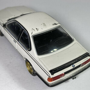 [ジャンク] BMW M 635 CSI 1983-89 1/43 - ミニチャンプス Minichampsの画像4