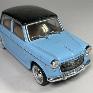 フィアット Fiat 1100 1/43 - スターライン Starline Modelsの画像9