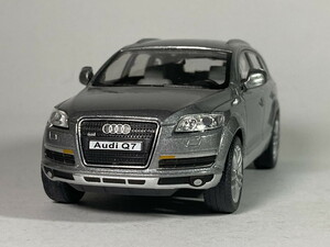 アウディ Audi Q7 1/43 - ホンウェル カララマ Honwell Cararama