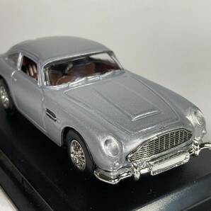 アストンマーチン Aston Martin 1950 1/43 - デルプラド delpradoの画像7