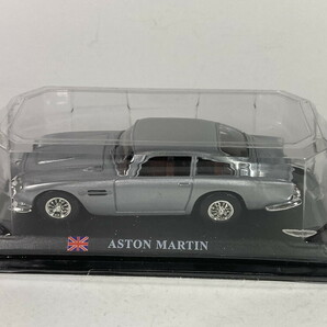 アストンマーチン Aston Martin 1950 1/43 - デルプラド delpradoの画像9