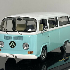 ワーゲンバス Volkswagen Kombi 1971 1/43 - イクソ IXOの画像1