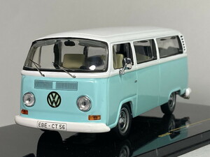  wagen bus Volkswagen Kombi 1971 1/43 - Ixo IXO