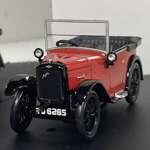 オースチン セブン Austin Seven AD Tourer 1926 1/43 - ビテス VITESSEの画像1