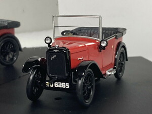 オースチン セブン Austin Seven AD Tourer 1926 1/43 - ビテス VITESSE