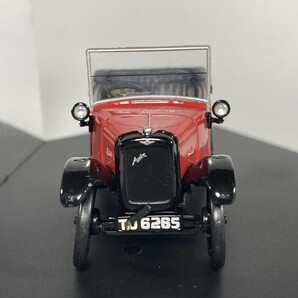 オースチン セブン Austin Seven AD Tourer 1926 1/43 - ビテス VITESSEの画像8