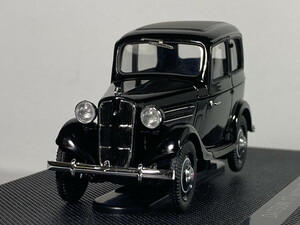 ダットサン Datsun 17 セダン Sedan 1938 1/43 - エブロ EBBRO