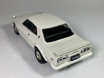 [ジャンク] ハコスカ Nissan Skyline 2000GT-R 1/43 - エブロ EBBRO_画像5