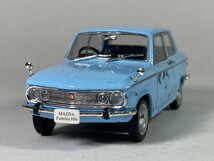 [ジャンク] マツダ ファミリア Mazda Familia 800 (1964) 1/43 - ノレブ NOREV_画像1