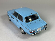 [ジャンク] マツダ ファミリア Mazda Familia 800 (1964) 1/43 - ノレブ NOREV_画像5