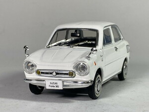 スズキ フロンテ Suzuki Fronte 360 (1967) 1/43 - ノレブ NOREV