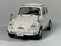 スバル Subaru 360 (1967) 1/43 - ノレブ NOREV_画像1