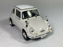 スバル Subaru 360 (1967) 1/43 - ノレブ NOREV_画像7