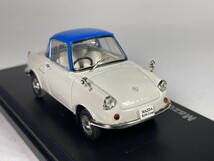 マツダ Mazda R360 クーペ Coupe (1960) 1/43 - アシェット国産名車コレクション Hachette_画像7