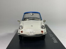 マツダ Mazda R360 クーペ Coupe (1960) 1/43 - アシェット国産名車コレクション Hachette_画像8