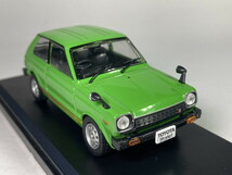 トヨタ スターレット Toyota Starlet (1978) 1/43 - アシェット国産名車コレクション Hachette_画像7