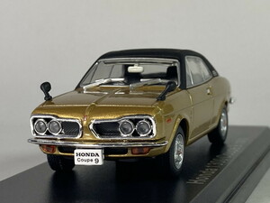 ホンダ Honda 1300 クーペ Coupe 9 (1970) 1/43 - アシェット国産名車コレクション Hachette