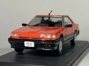 ニッサン スカイライン Nissan Skyline (1983) 1/43 - アシェット国産名車コレクション Hachette