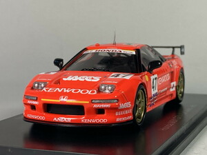 ホンダ Honda NSX GT1 Le Mans 1995 1/43 - アシェットルマンコレクション スパーク Spark