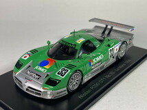 ニッサン Nissan R390 GT1 Le Mans 1998 1/43 - アシェットルマンコレクション スパーク Spark_画像2